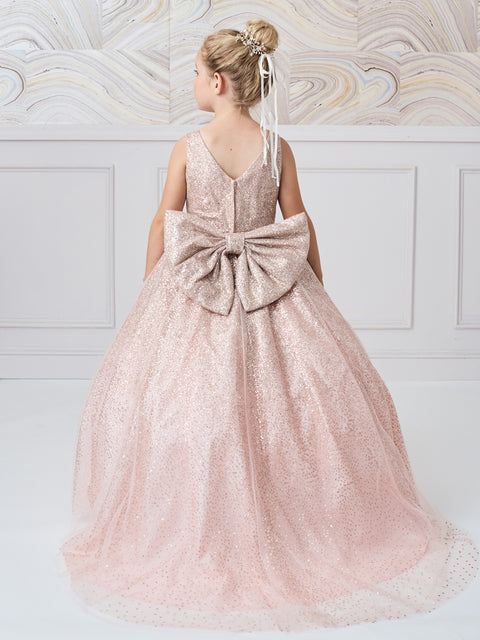 Cutie Flower Girl Dress - #5804