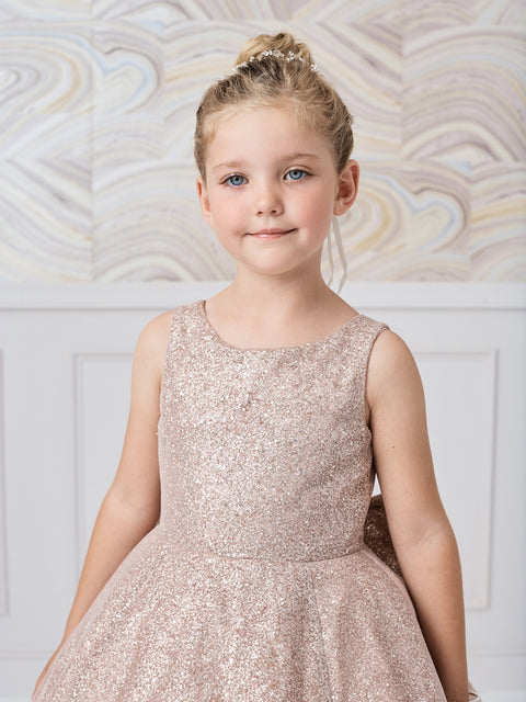 Cutie Flower Girl Dress - #5804