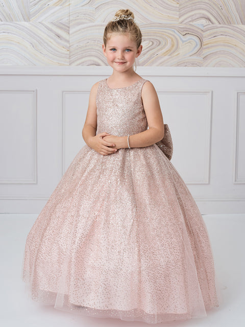 Cutie Flower Girl Dress - #5804