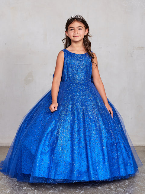 Cutie Flower Girl Dress - #5804