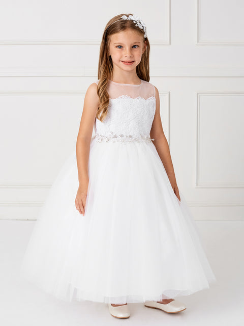 Cutie Flower Girl Dress - #5805