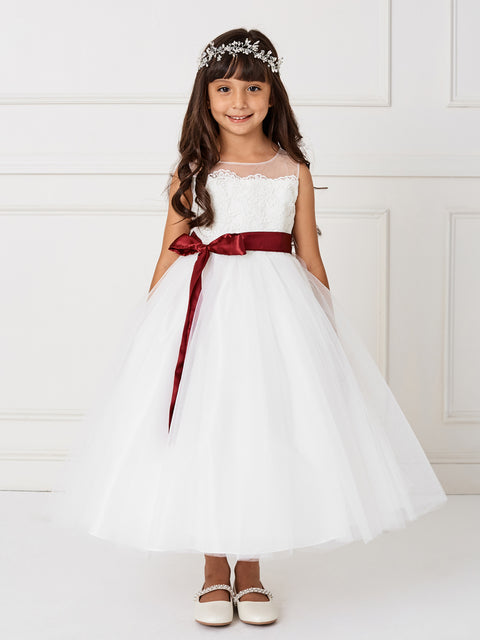Cutie Flower Girl Dress - #5805