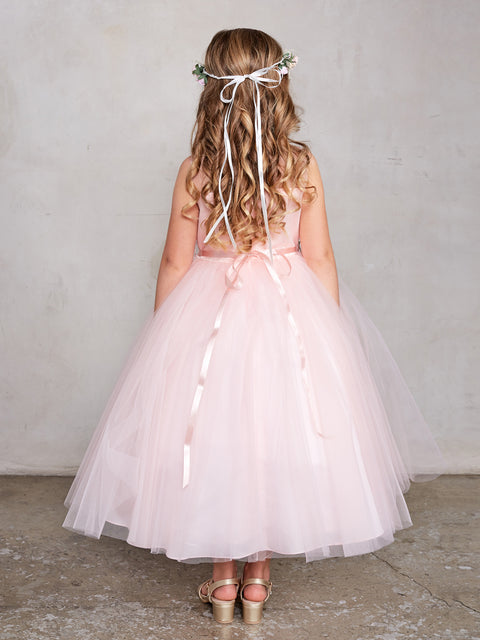 Cutie Flower Girl Dress - #5805