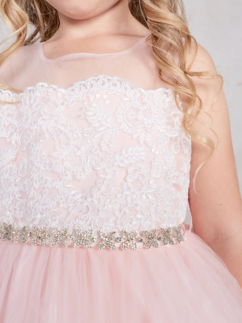 Cutie Flower Girl Dress - #5805