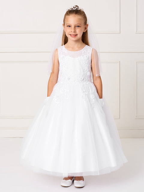 Cutie Flower Girl Dress - #5807