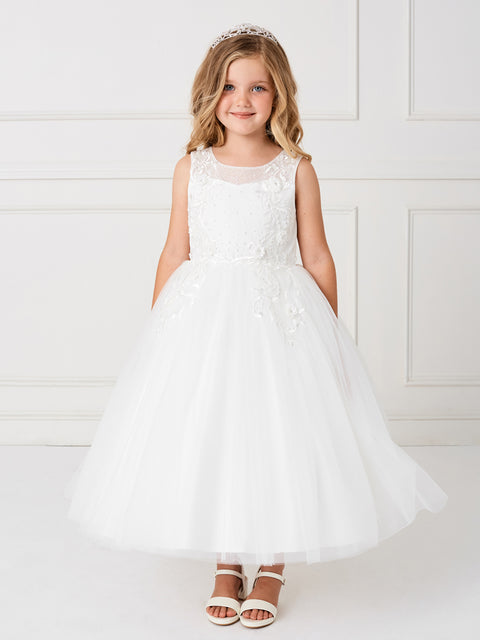 Cutie Flower Girl Dress - #5807