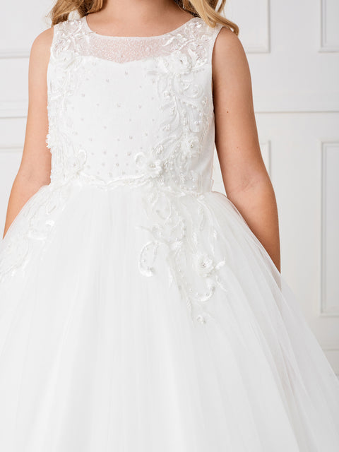 Cutie Flower Girl Dress - #5807