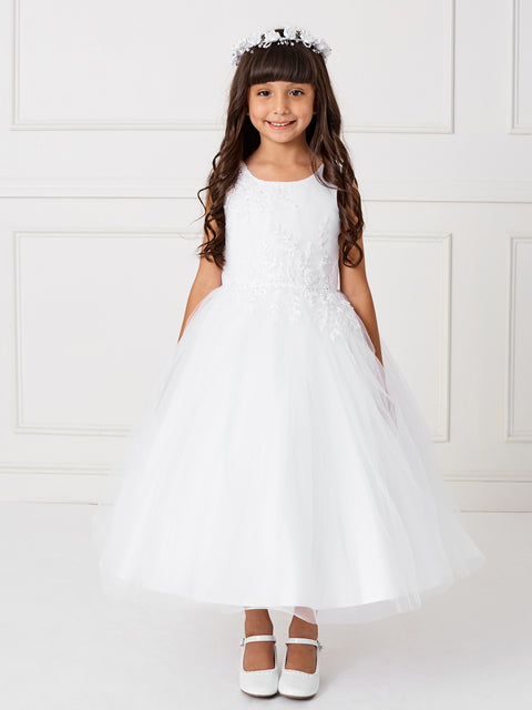 Cutie Flower Girl Dress - #5808