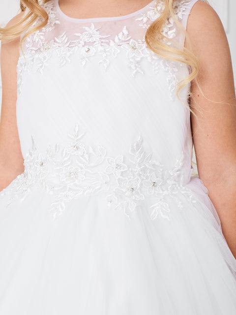 Cutie Flower Girl Dress - #5809