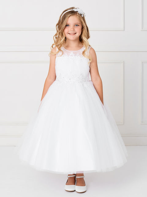 Cutie Flower Girl Dress - #5809