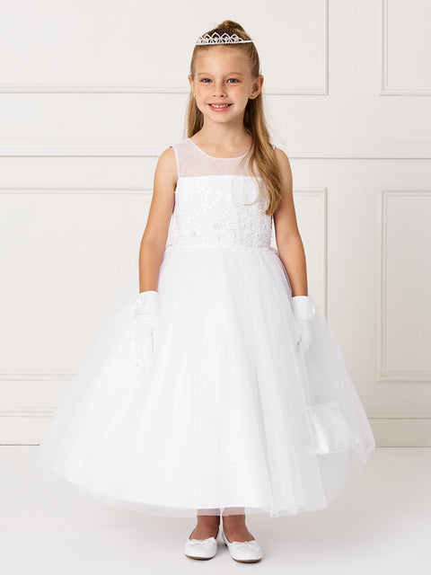 Cutie Flower Girl Dress - #5810