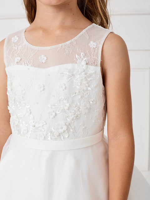 Cutie Flower Girl Dress - #5813