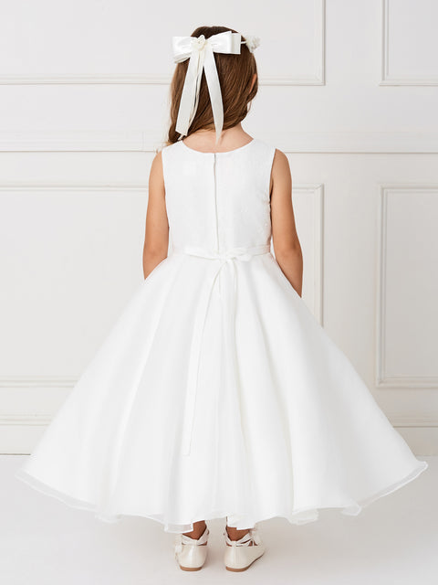 Cutie Flower Girl Dress - #5813