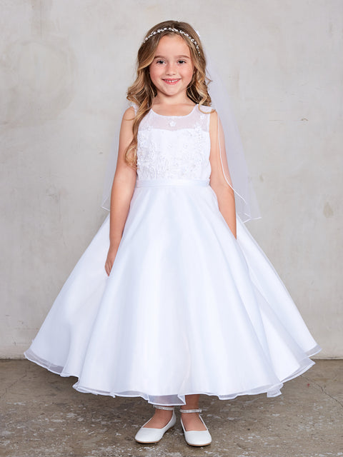 Cutie Flower Girl Dress - #5813