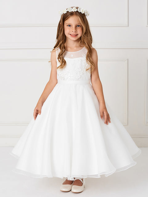 Cutie Flower Girl Dress - #5813