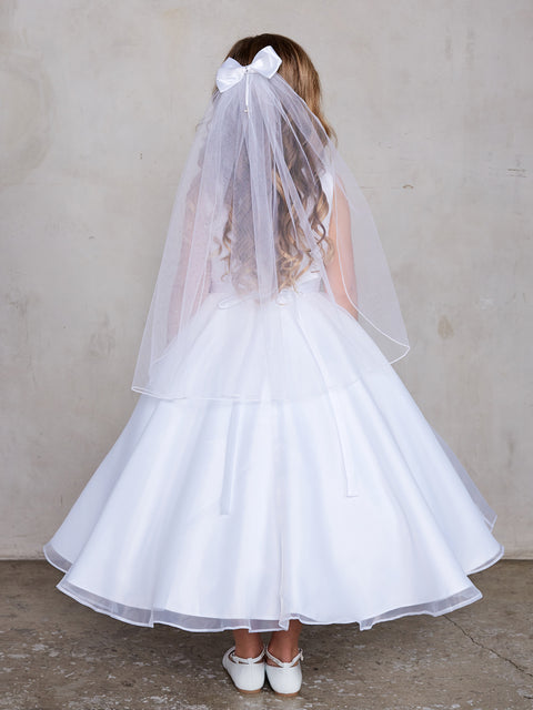Cutie Flower Girl Dress - #5813