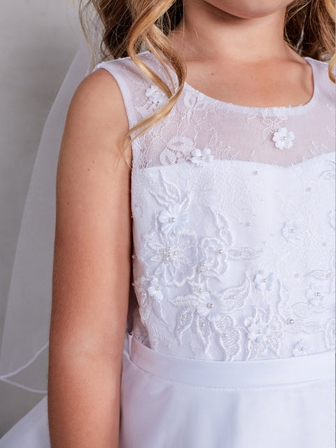 Cutie Flower Girl Dress - #5813