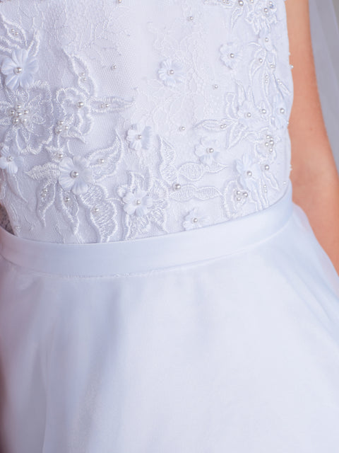 Cutie Flower Girl Dress - #5813