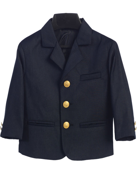 Cutie navy blazer - 601B