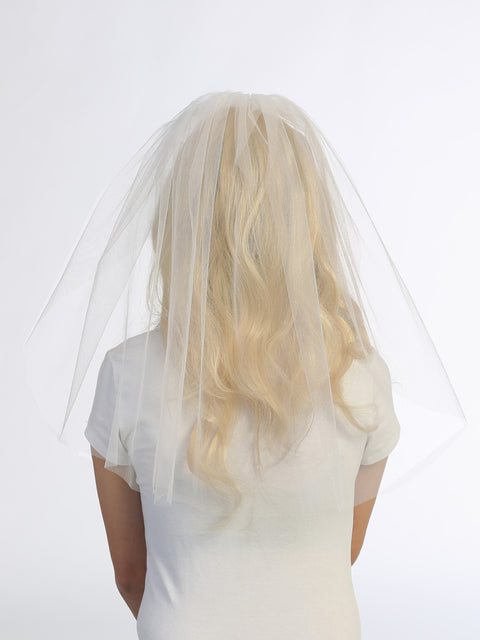 Cutie Flower Girl Veil - #603