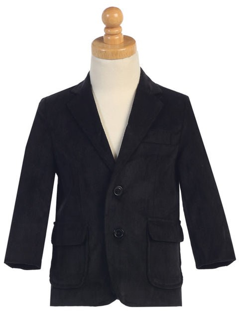 Cutie corduroy jacket - 605B