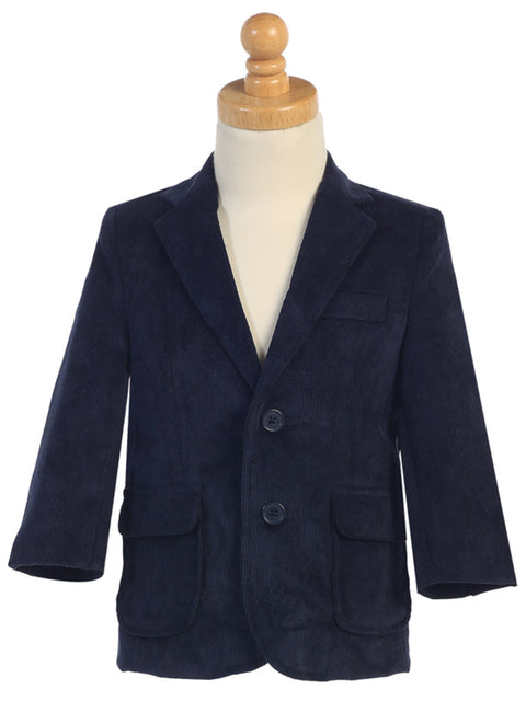 Cutie corduroy jacket - 605B