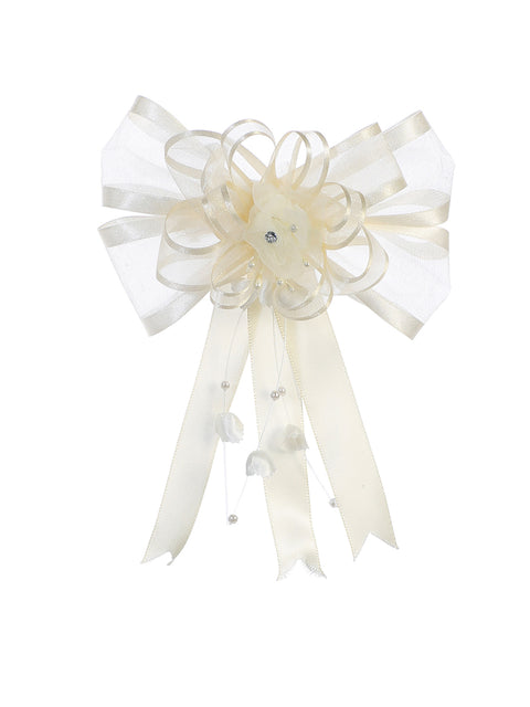 Cutie Flower Girl Hair Bow - #61