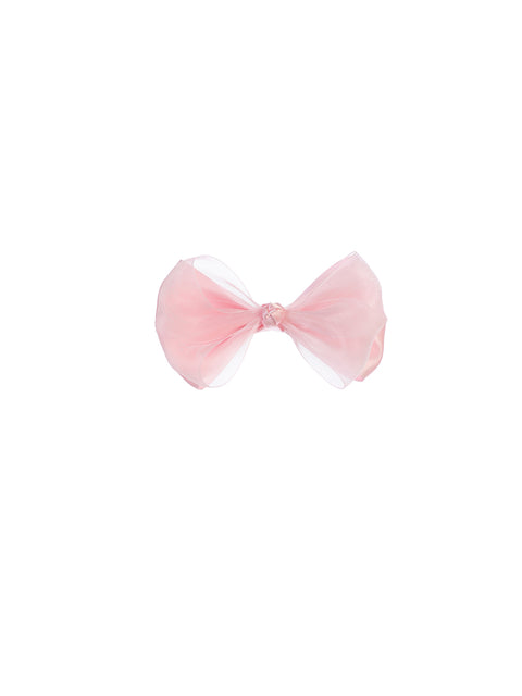 Cutie Flower Girl Hair Bow - #63