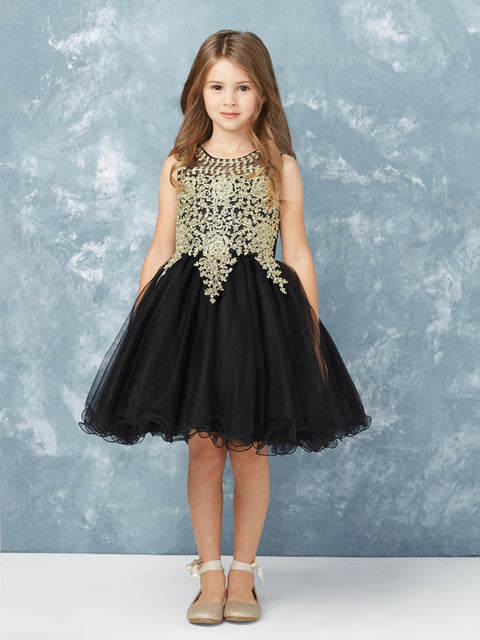 Cutie Flower Girl Dress - #7013