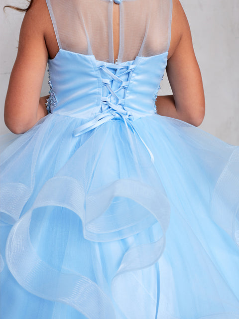 Cutie Flower Girl Dress - #7018