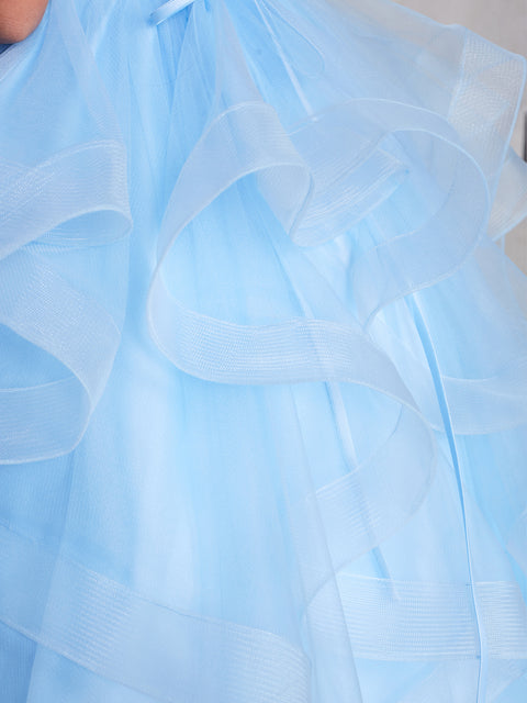 Cutie Flower Girl Dress - #7018