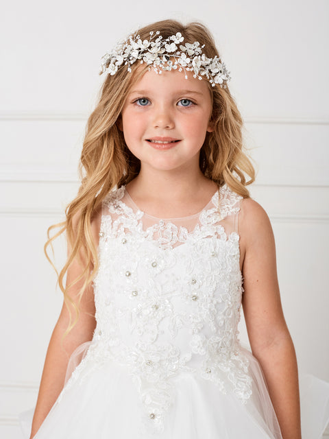Cutie Flower Girl Dress - #7018