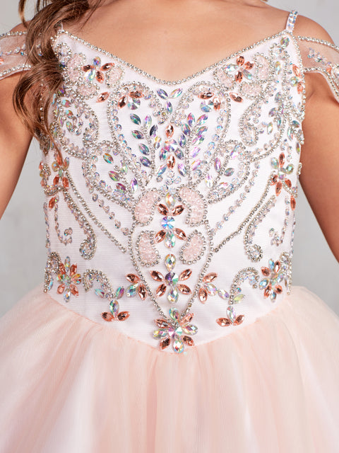 Cutie Flower Girl Dress - #7021