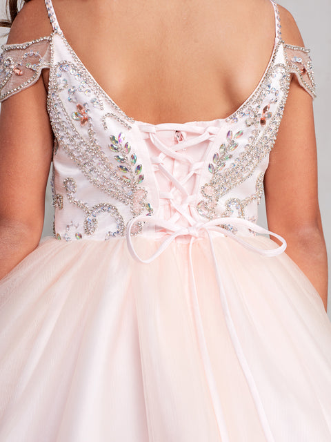 Cutie Flower Girl Dress - #7021