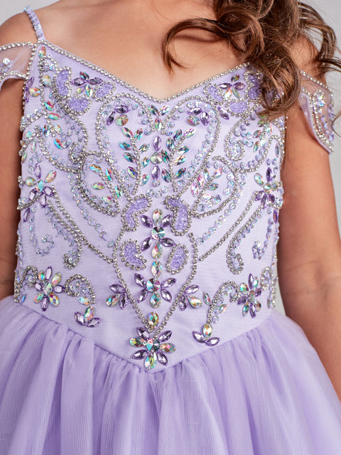 Cutie Flower Girl Dress - #7021