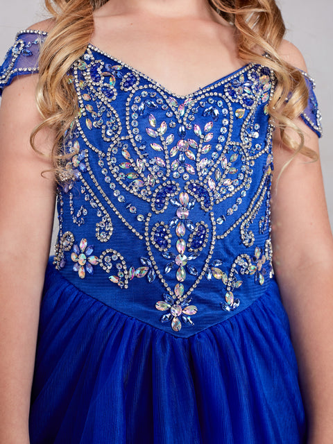 Cutie Flower Girl Dress - #7021