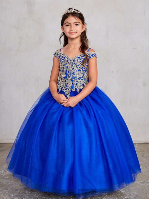 Cutie Flower Girl Dress - #7024