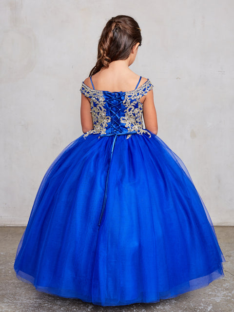 Cutie Flower Girl Dress - #7024