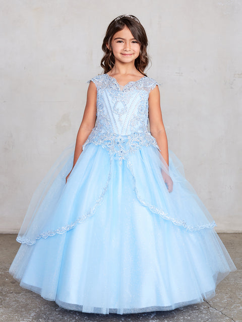 Cutie Flower Girl Dress - #7028