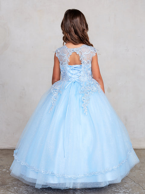 Cutie Flower Girl Dress - #7028