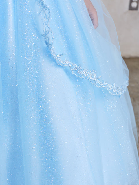 Cutie Flower Girl Dress - #7028