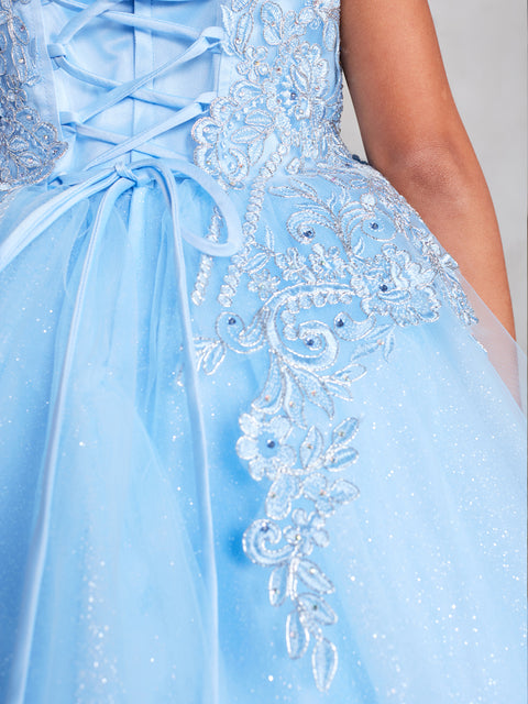 Cutie Flower Girl Dress - #7028