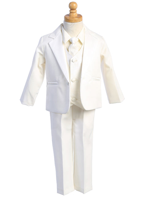 Ivory Tuxedo Set - Harry