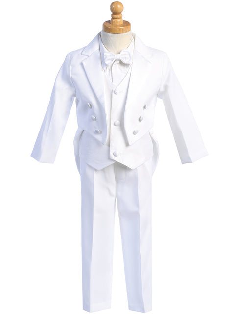 Cutie Tail tuxedo - 7540W-B