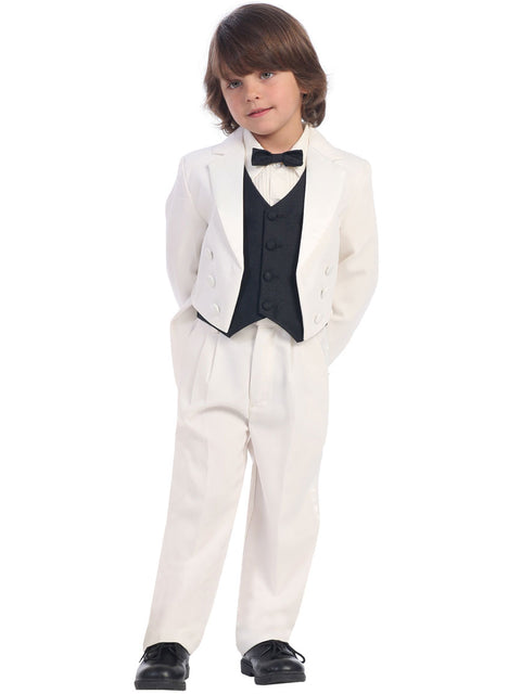 Cutie Tail tuxedo -7540I-B
