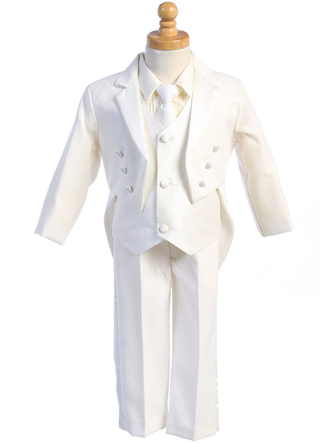 Cutie Tail tuxedo - 7550I-B