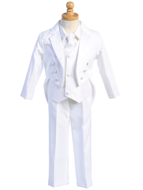 Cutie Tail tuxedo - 7550W-B