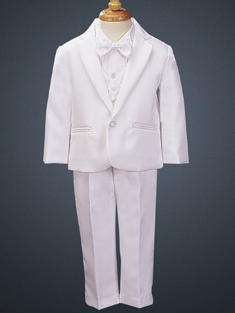 Cutie One-button Dinner Jacket tuxedo - 7590W-B