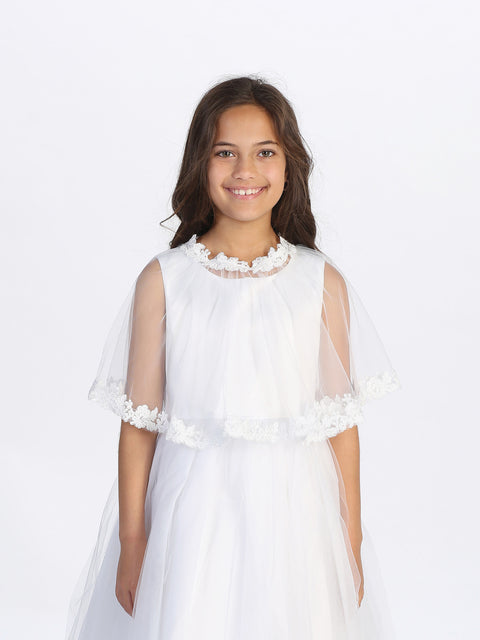 Cutie Flower Girl Dress - #7911