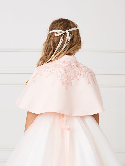 Cutie Flower Girl Outerwear - #7912